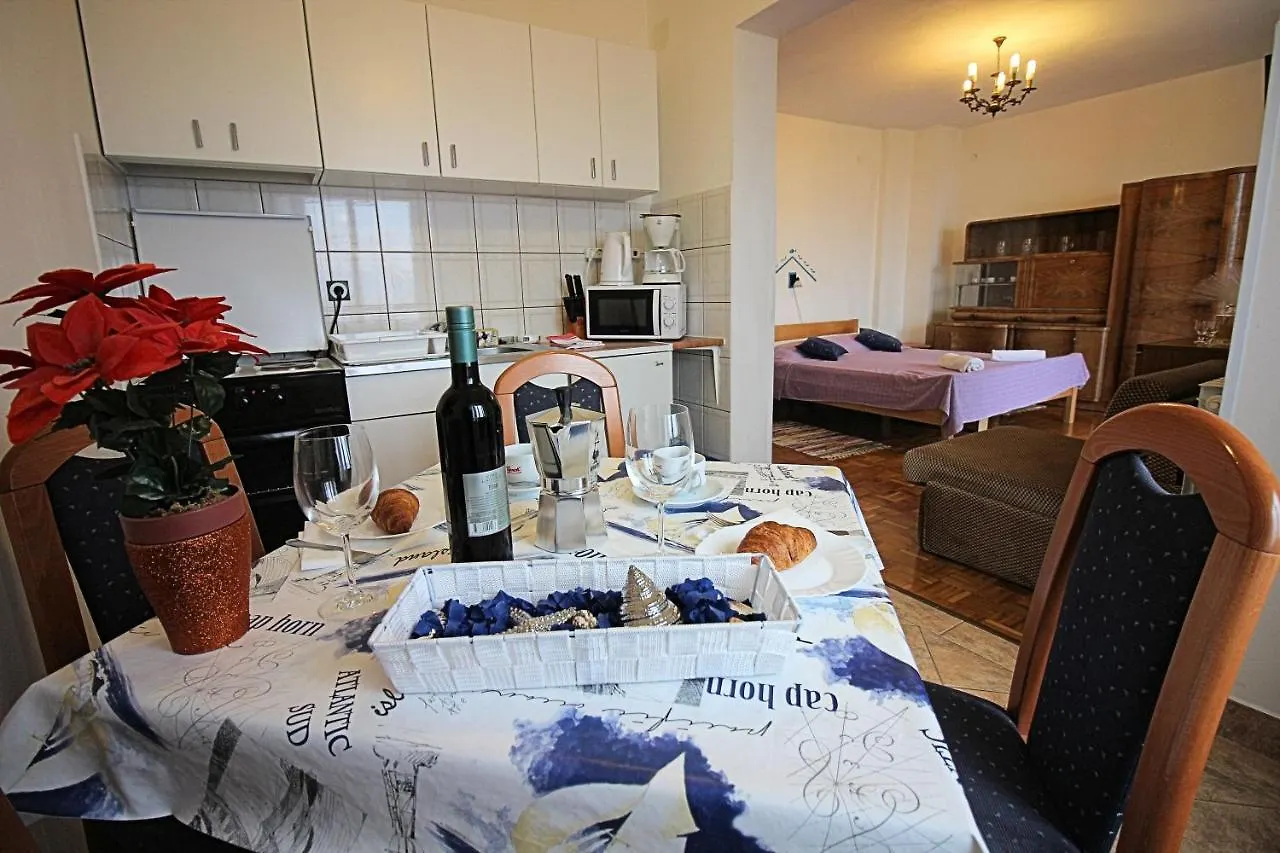 Gasthof Guesthouse Marija Novi Vinodolski