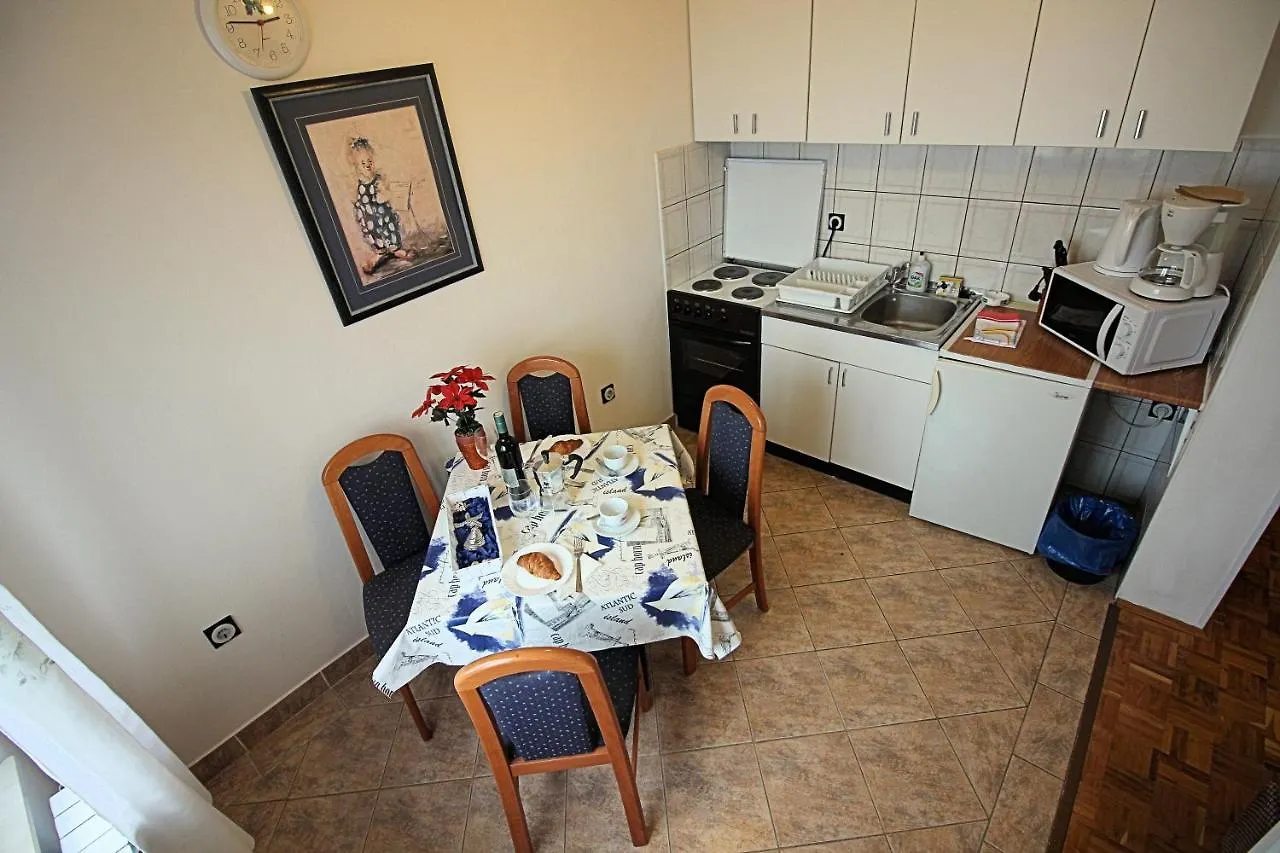 Guesthouse Marija Novi Vinodolski Kroatien