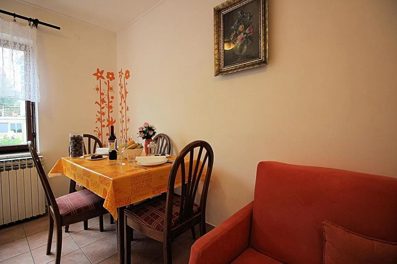 Guesthouse Marija Novi Vinodolski Kroatien