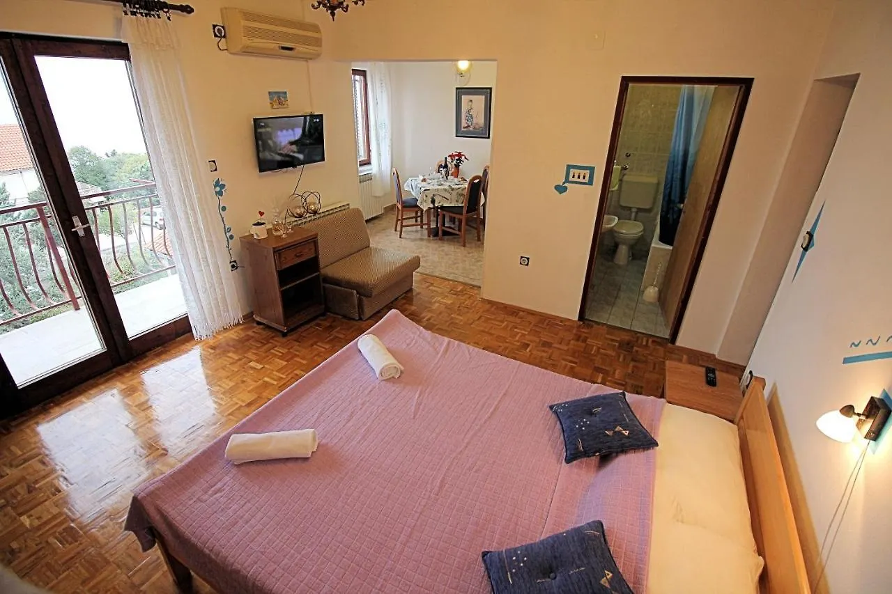 Guesthouse Marija Novi Vinodolski 0*,  Kroatien