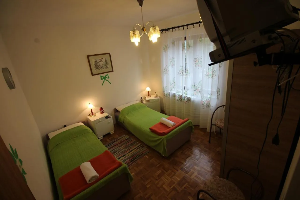 Guesthouse Marija Novi Vinodolski Gasthof