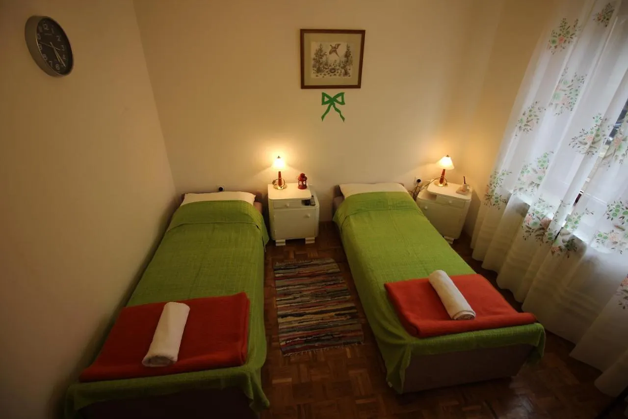 Gasthof Guesthouse Marija Novi Vinodolski Kroatien